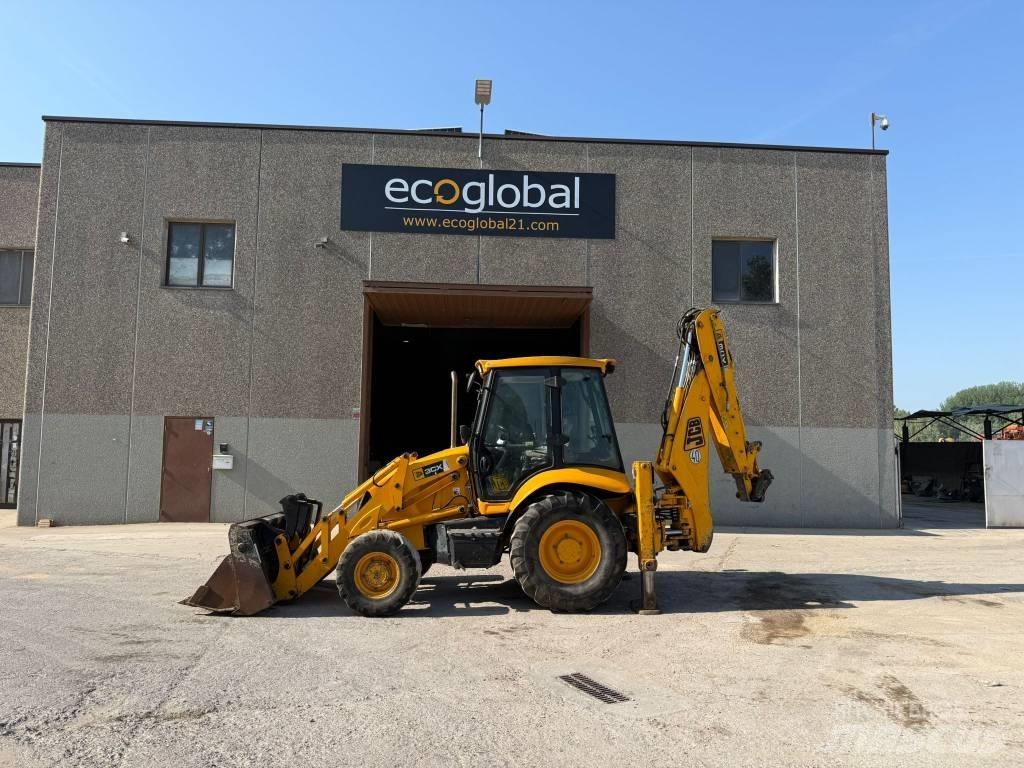 JCB 3 CX Baggerlader