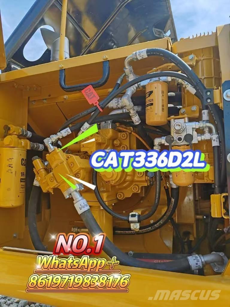 CAT 336 D2L Raupenbagger