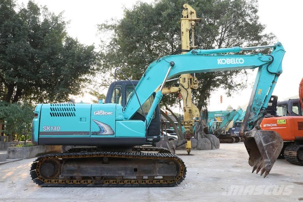 Kobelco SK 130 LC Raupenbagger