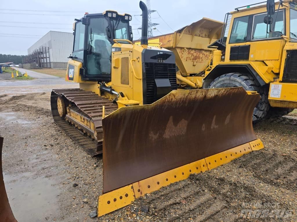 CAT D 6 K 2 LGP Bulldozer
