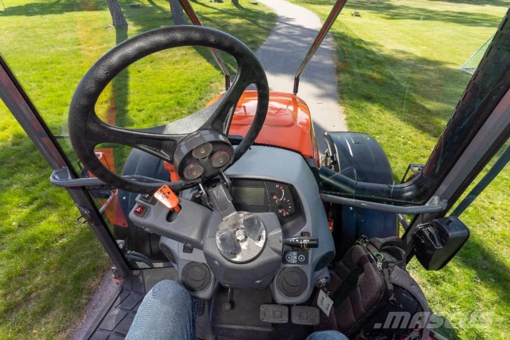 Kubota M5-112 Traktoren