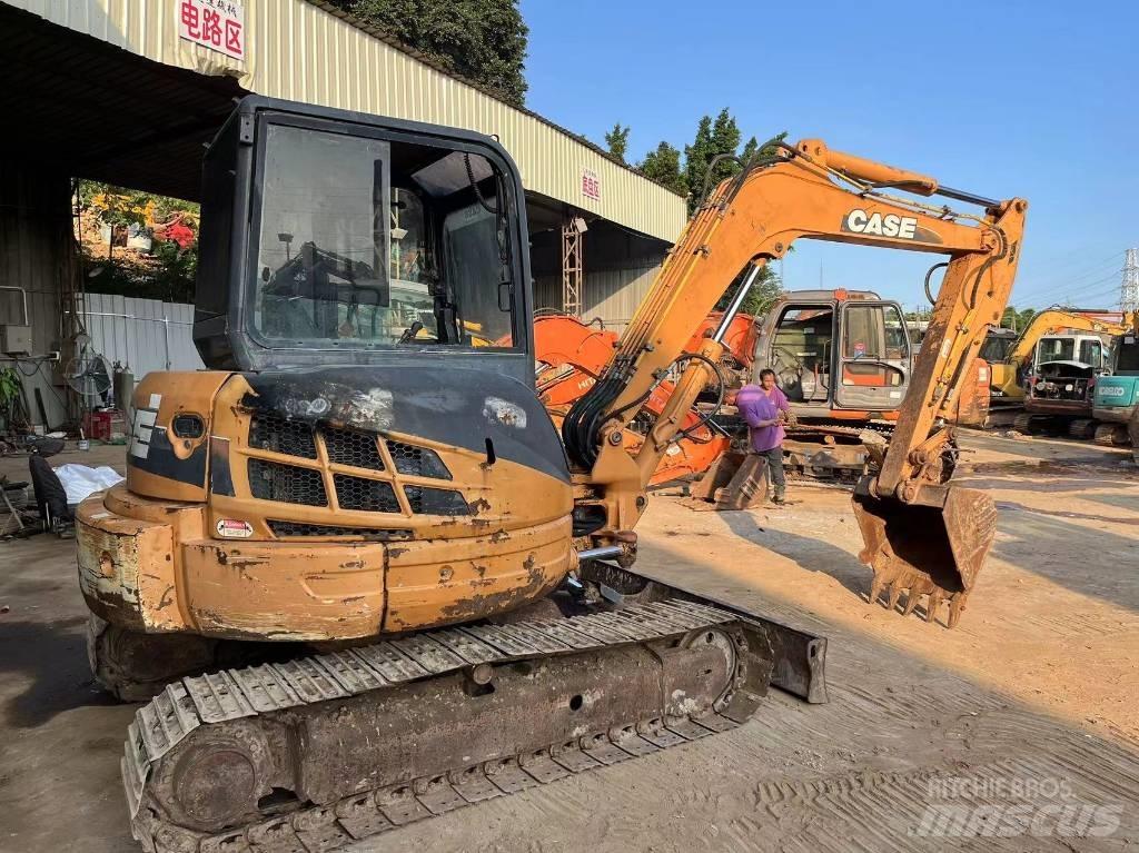 CASE CX58C Raupenbagger