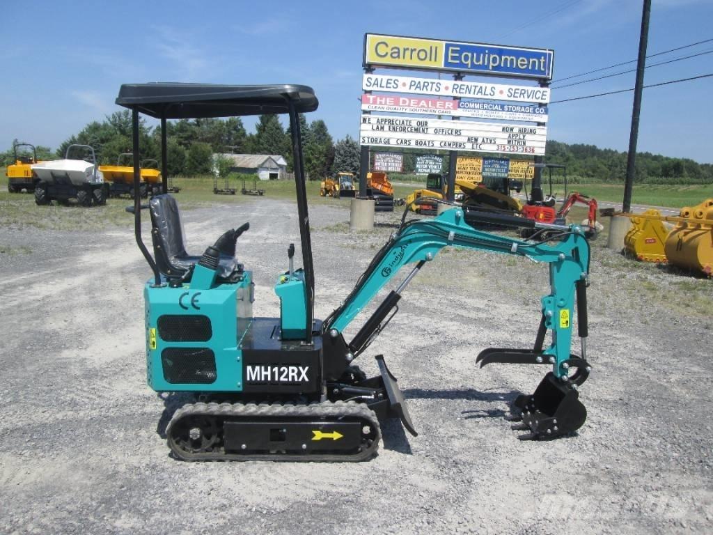 CFG MH12RX Minibagger < 7t
