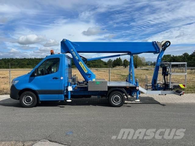 Palfinger P 250 BK LKW-Arbeitsbühnen