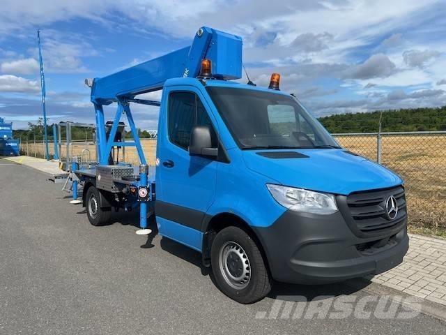 Palfinger P 250 BK LKW-Arbeitsbühnen