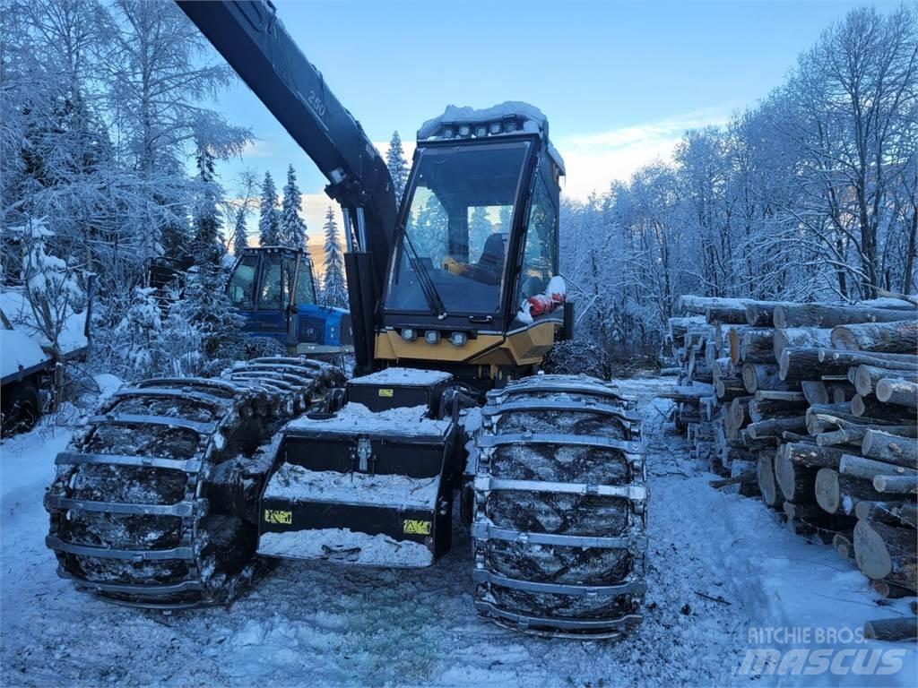 Eco Log 560D Harvester