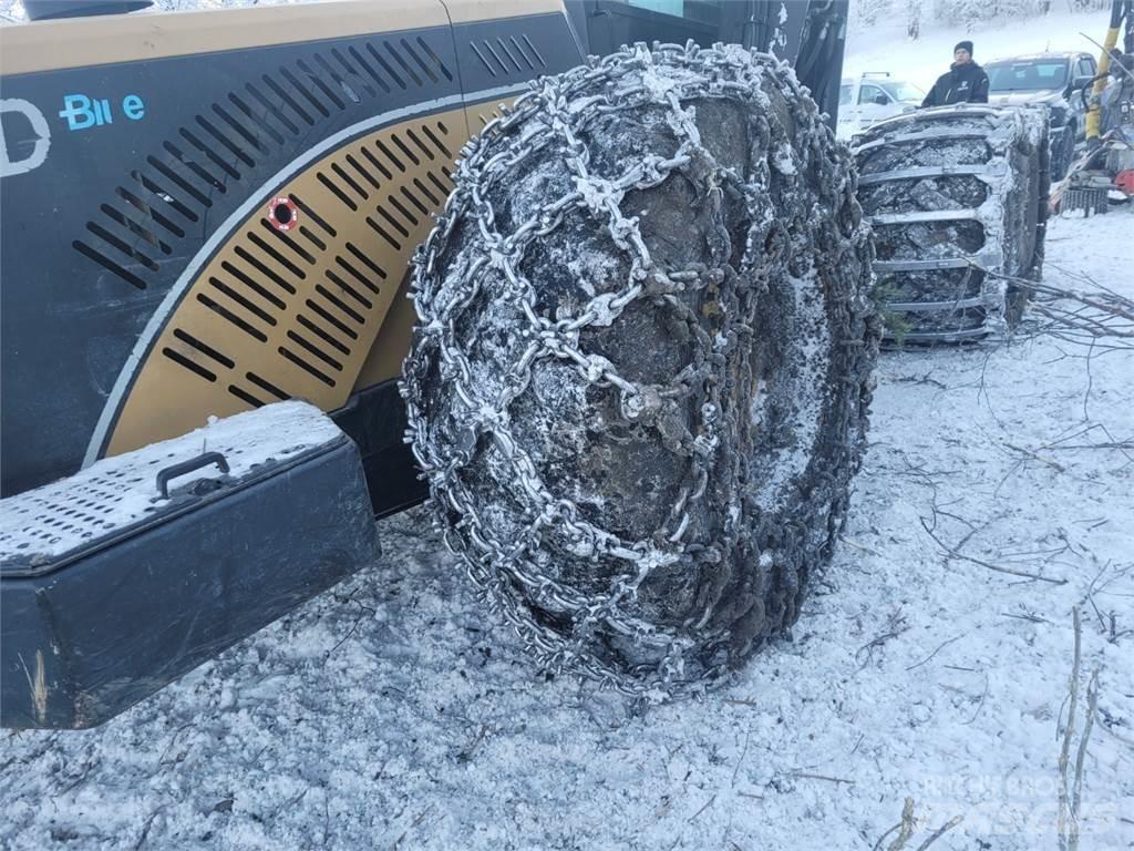 Eco Log 560D Harvester