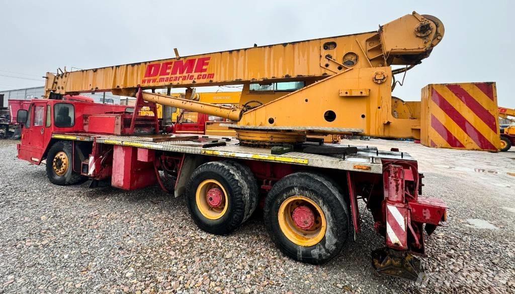 Coles 830T All-Terrain-Krane