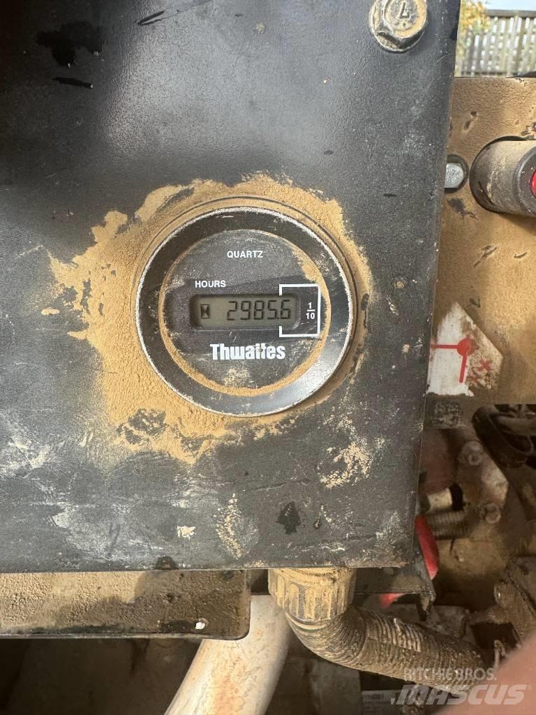 Thwaites 3 ton Minidumper