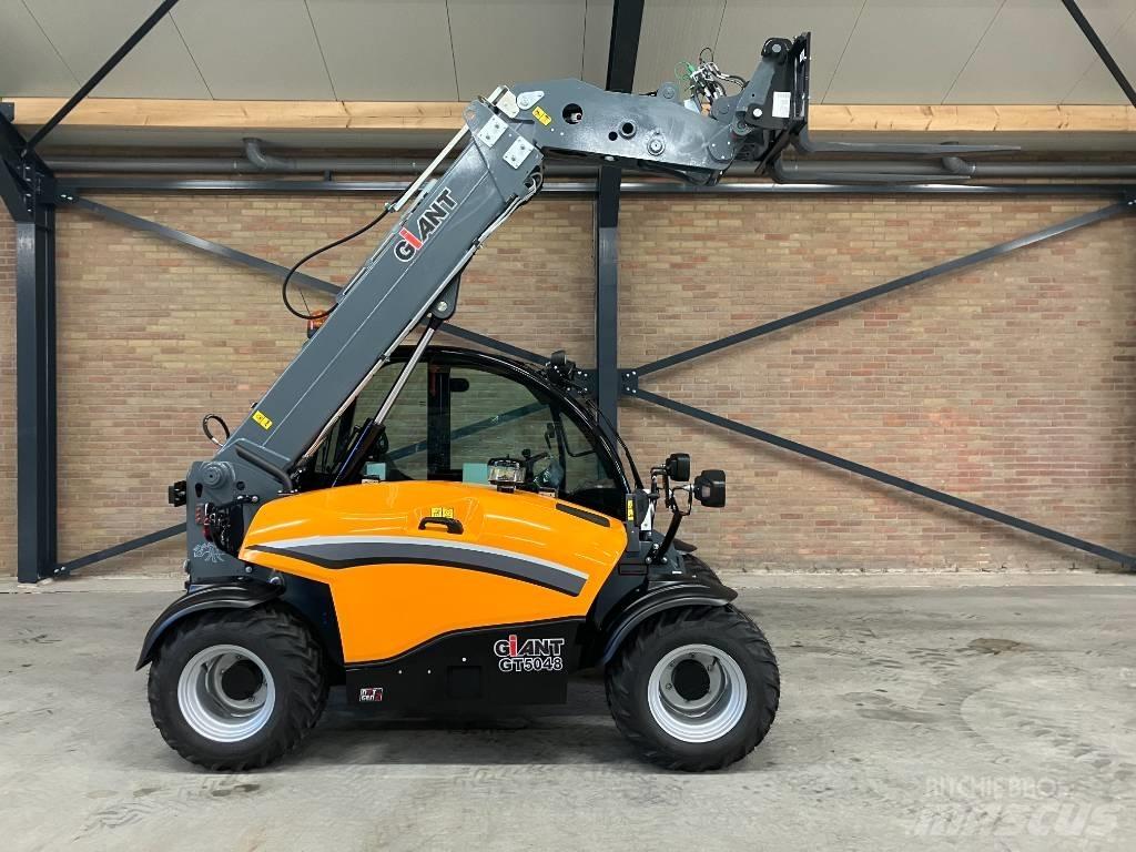 GiANT GT 5048 Teleskoplader