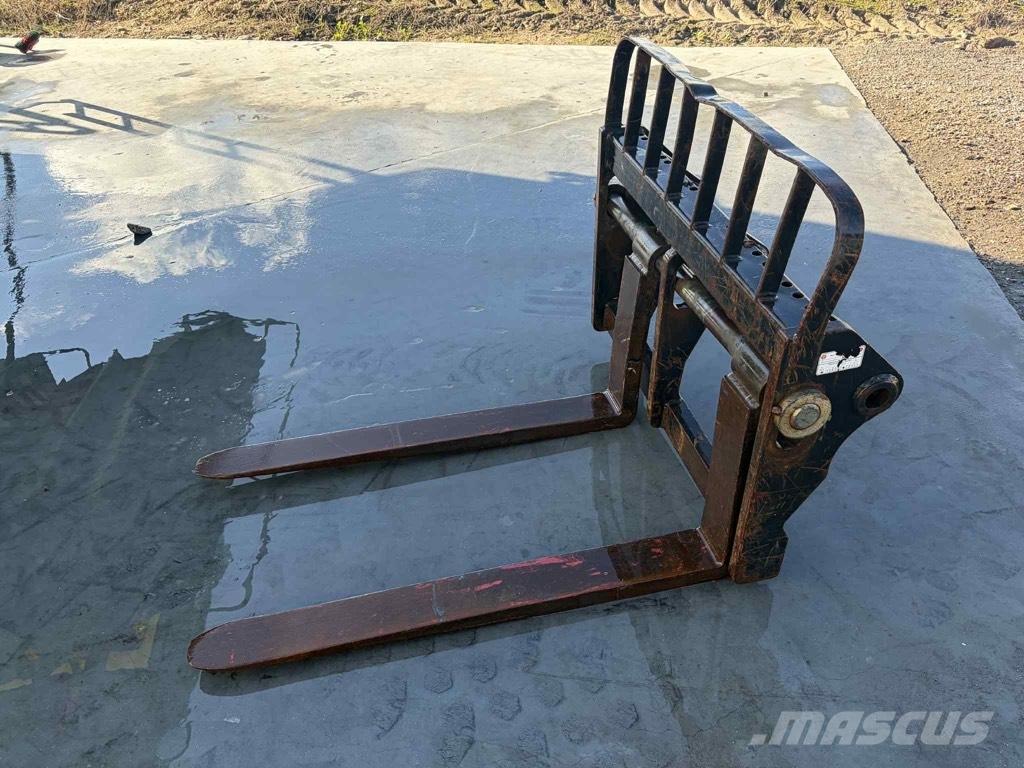 Manitou Pallegafler Teleskoplader