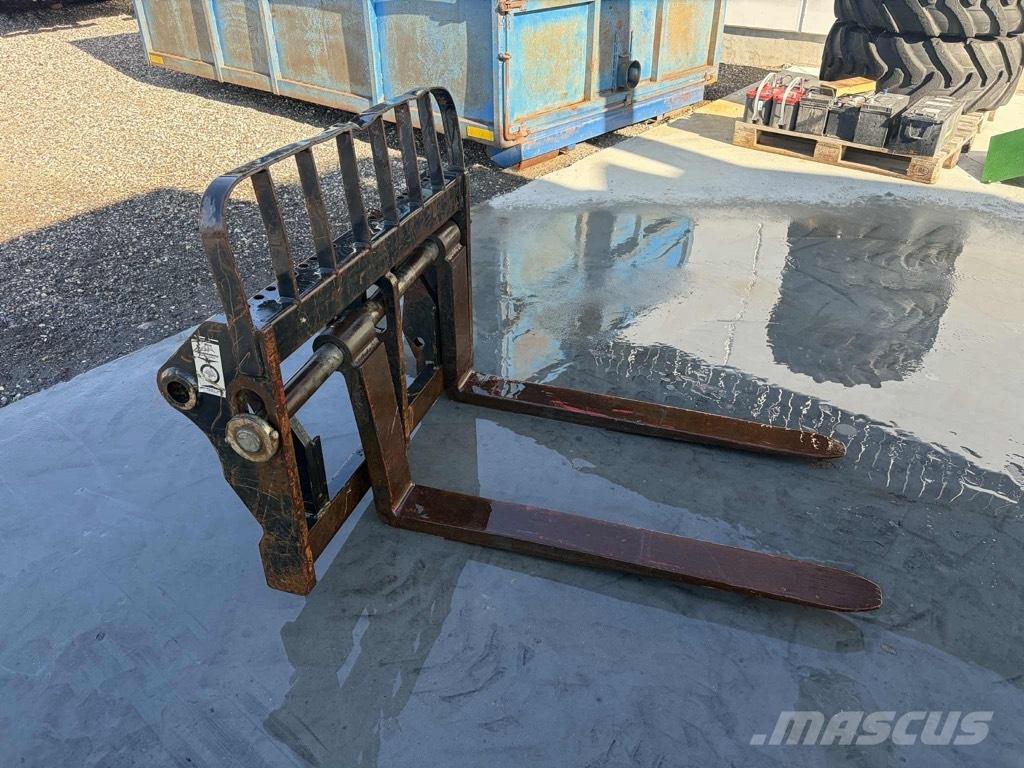 Manitou Pallegafler Teleskoplader