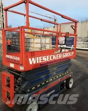 SkyJack SJ III 3226 Scheren-Arbeitsbühnen