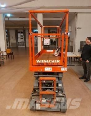 SkyJack SJ III 3226 Scheren-Arbeitsbühnen