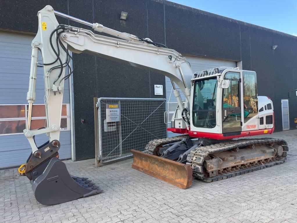 Takeuchi TB2150R Raupenbagger