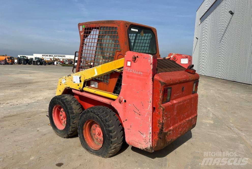 Bobcat 753 Kompaktlader
