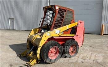 Bobcat 753 Kompaktlader