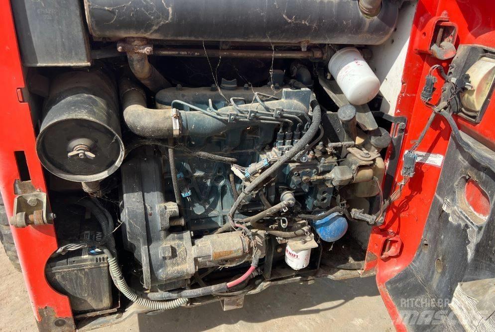 Bobcat 753 Kompaktlader