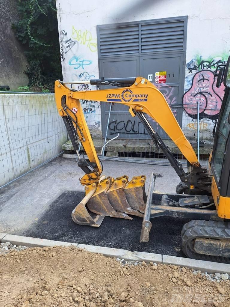 LiuGong 9027 FZTS Minibagger < 7t