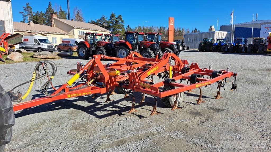 Potila HKK 19 Grubber