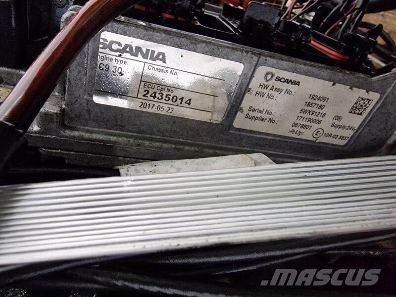 Scania DC930 C01 Motoren