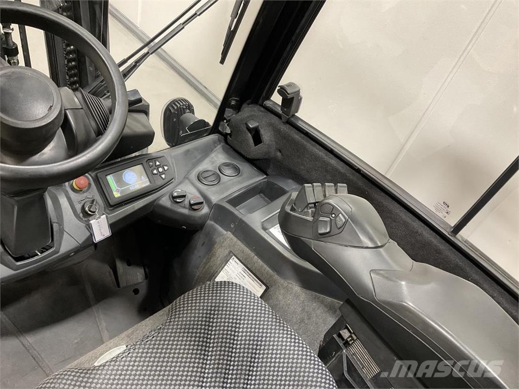 CAT EP35N Elektro Stapler