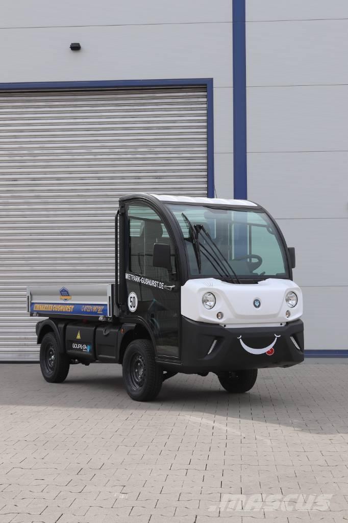 Goupil G4 Arbeitsfahrzeuge