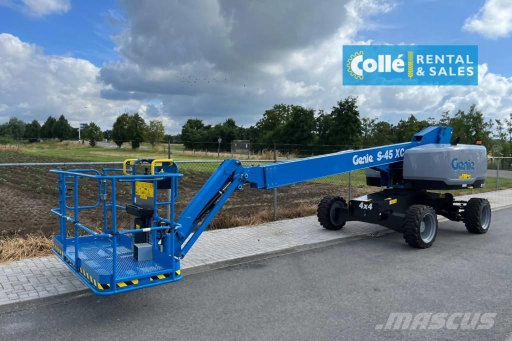 Genie S 45 XC | 2023 Teleskopbühnen