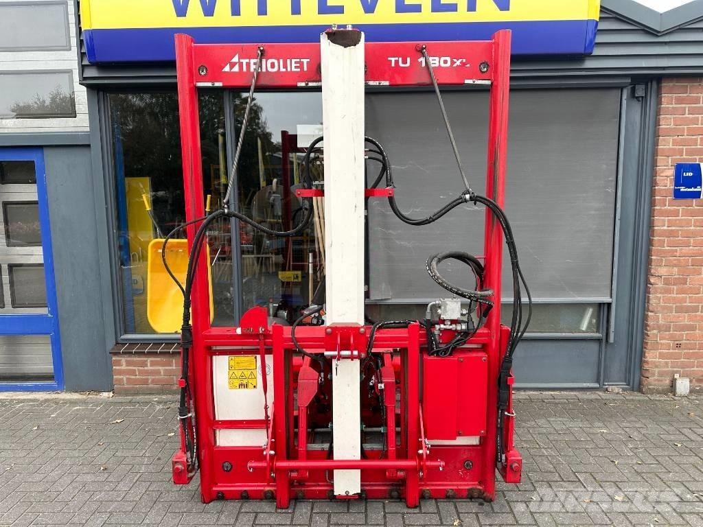 Trioliet TU-180 XL Entnahme-/Verteilgeräte