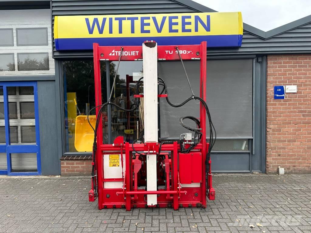 Trioliet TU-180 XL Entnahme-/Verteilgeräte