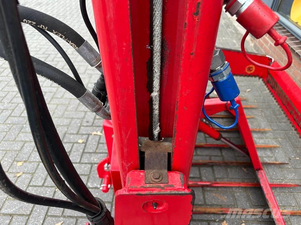 Trioliet TU-180 XL Entnahme-/Verteilgeräte