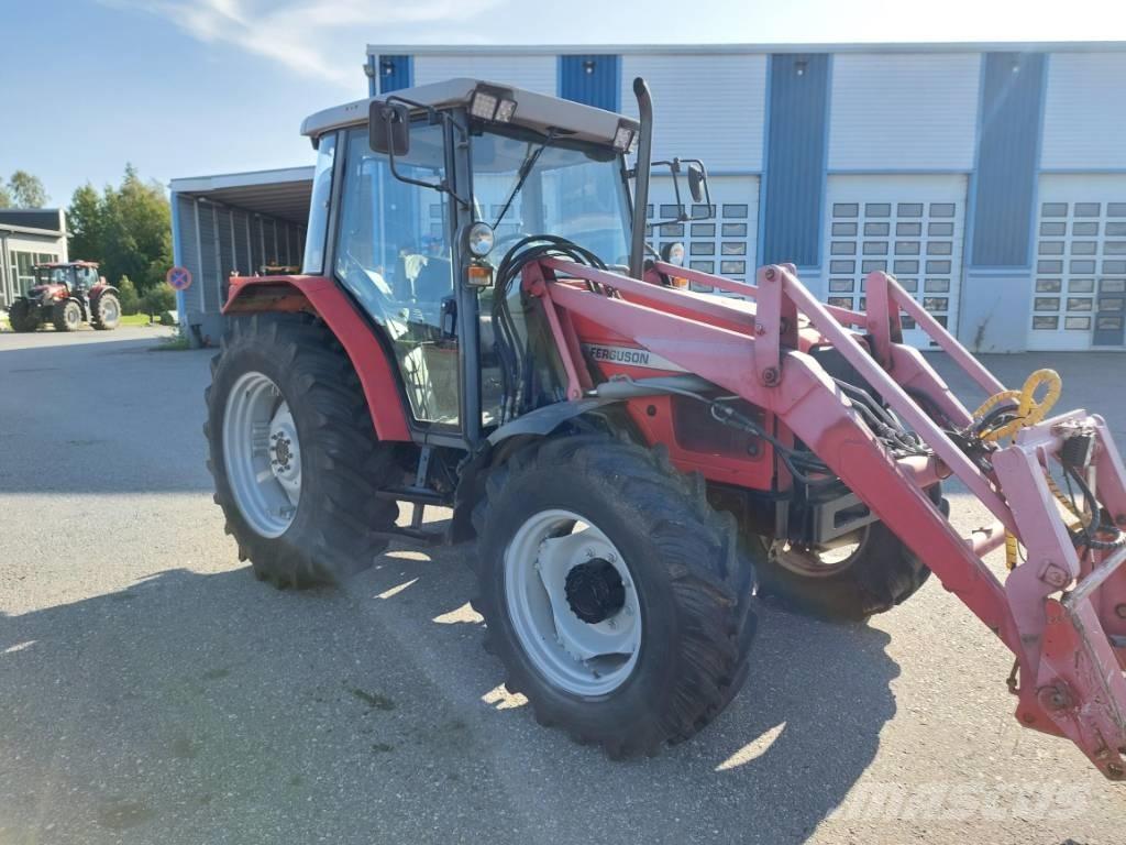 Massey Ferguson 4245 Traktoren