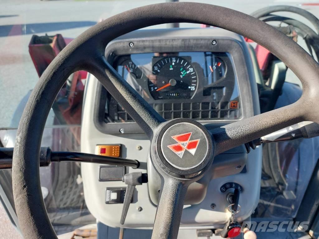 Massey Ferguson 4245 Traktoren