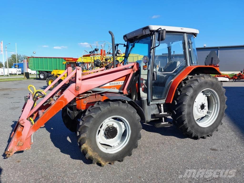 Massey Ferguson 4245 Traktoren