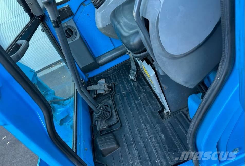 Kubota U25 -3 Minibagger < 7t