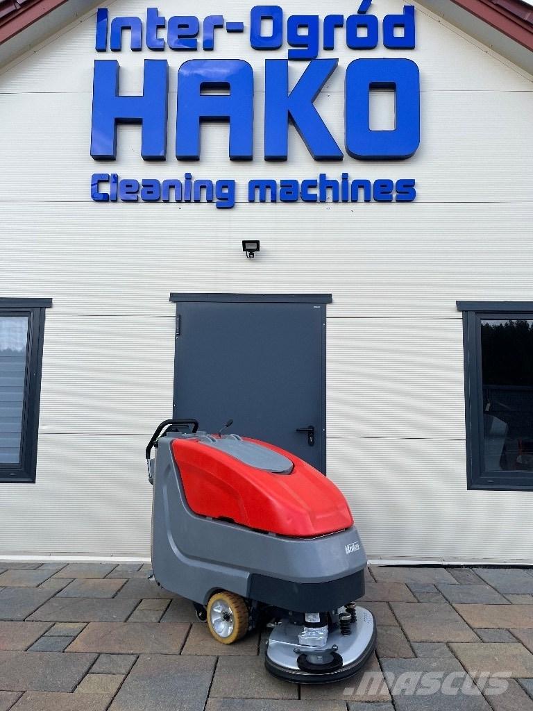  Szorowarka Hako B90 Schrubtrockner