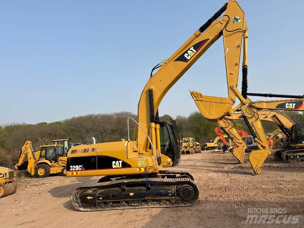 CAT 320 C L Raupenbagger