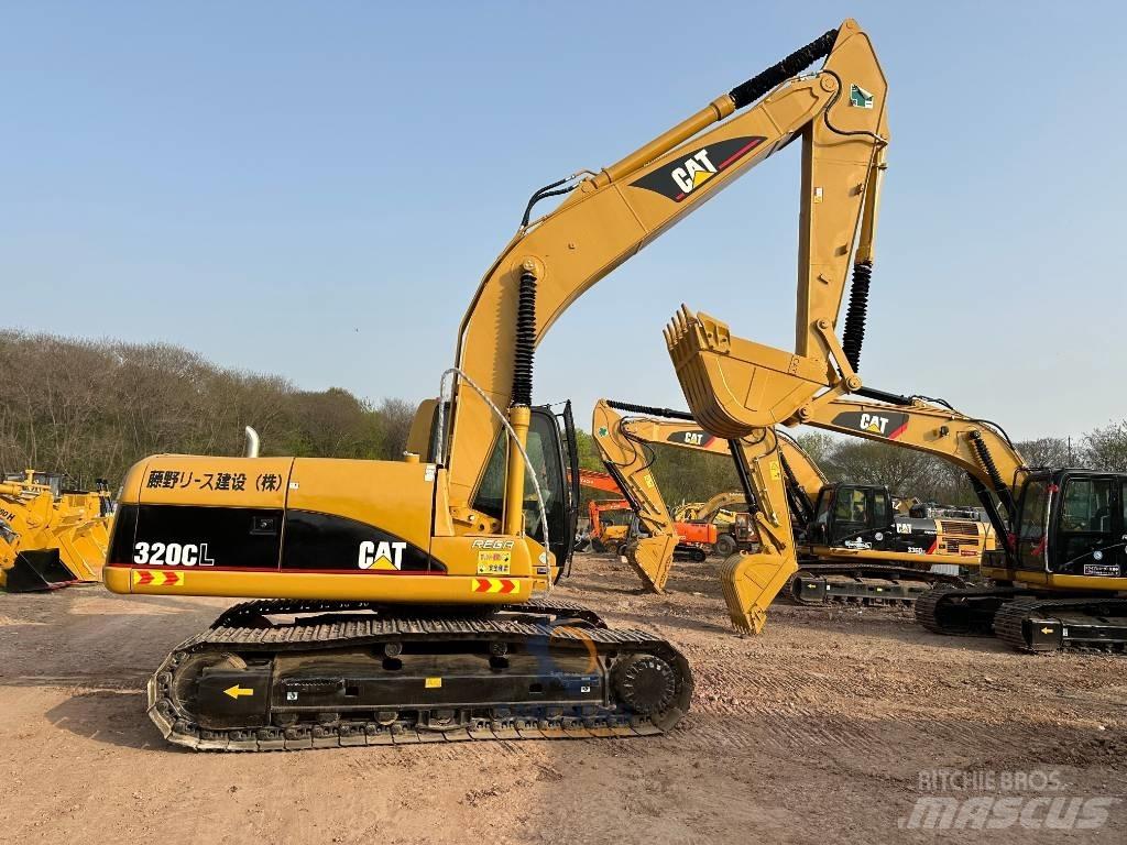CAT 320 C L Raupenbagger