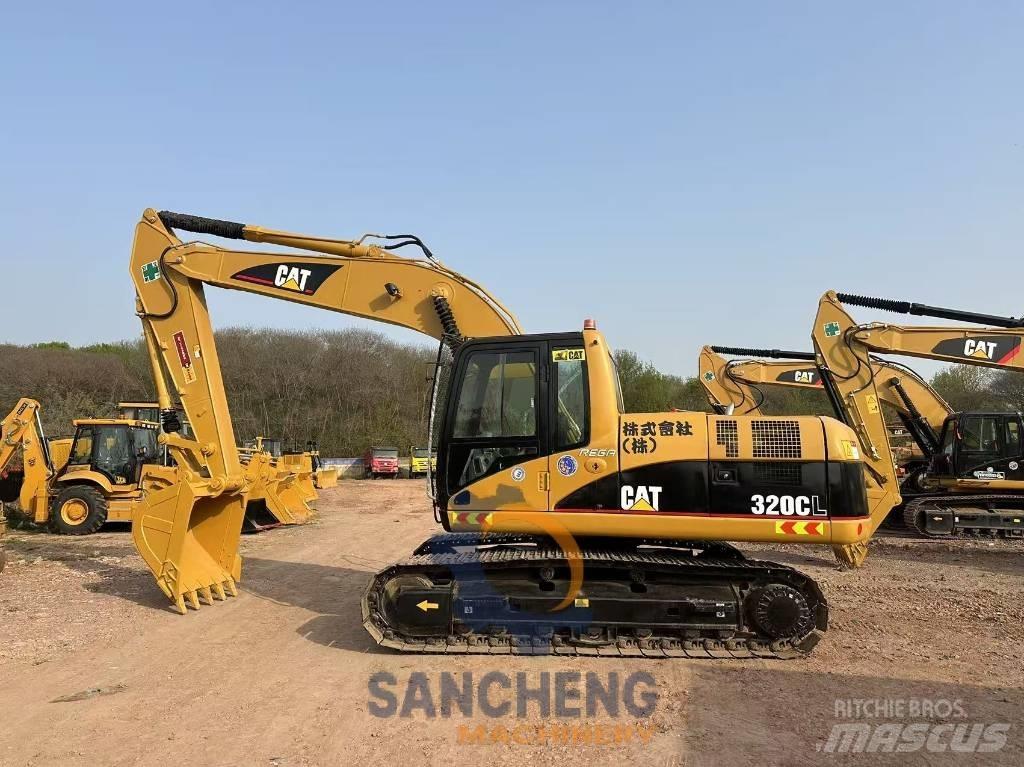 CAT 320 C L Raupenbagger