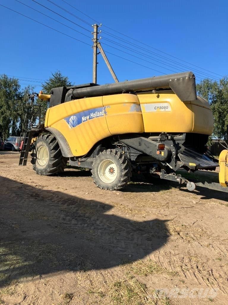 New Holland CX 8080 Mähdrescher
