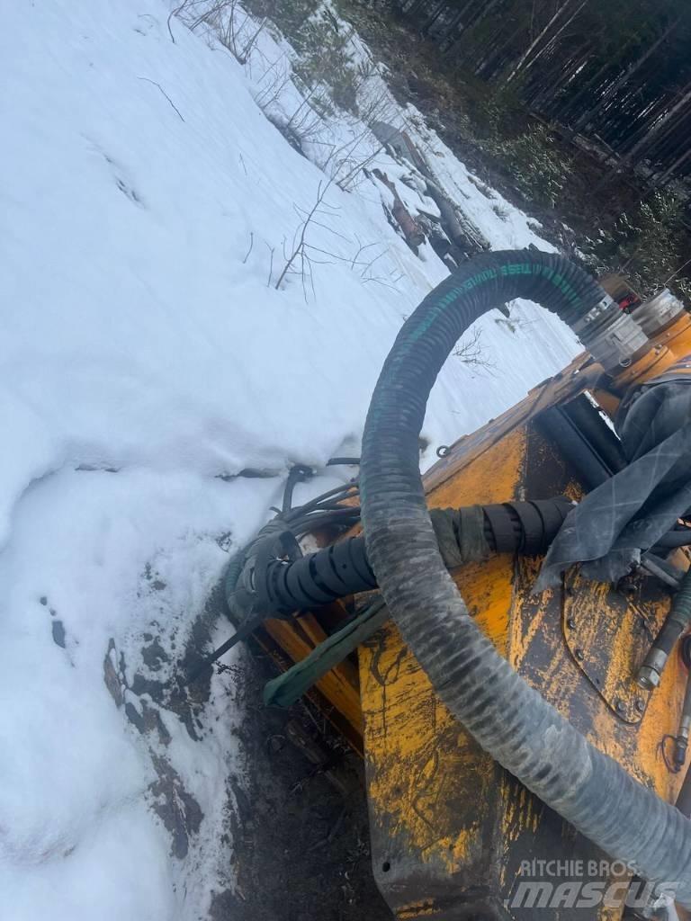 CAT 325 FL CR Oberflächenbohrgeräte