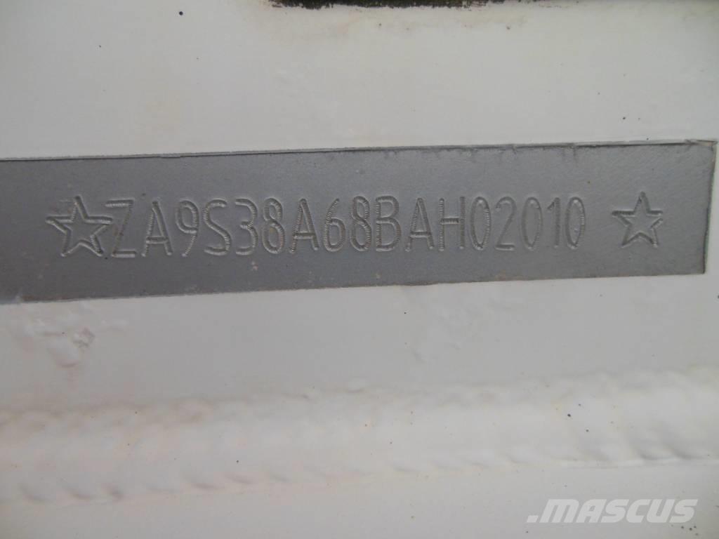  O.ME.P.S. CM, 39.000 L Tankauflieger