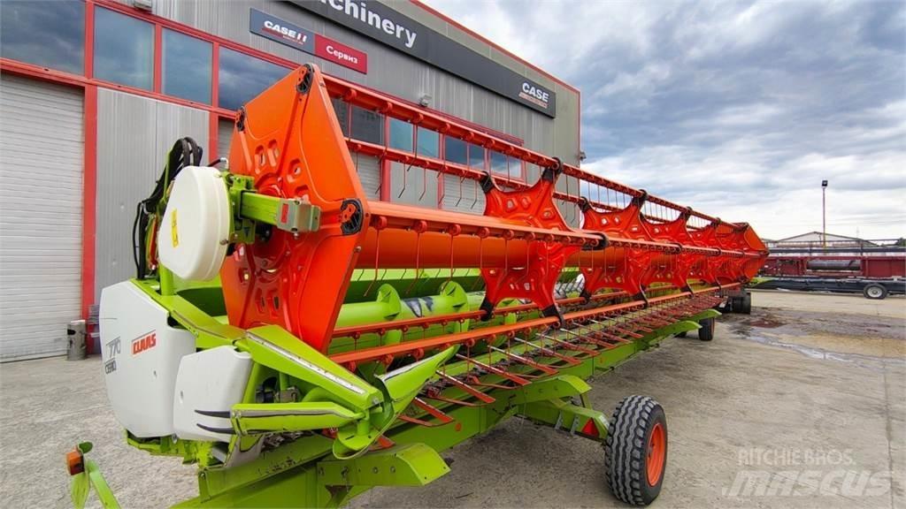CLAAS CERIO 770 Schneidwerke