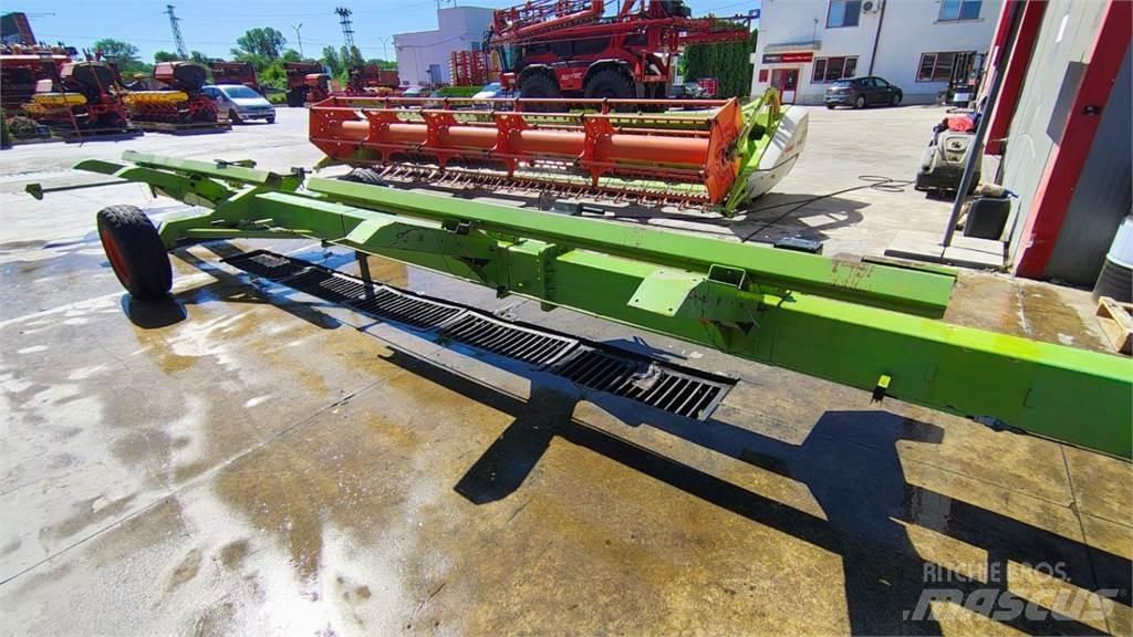 CLAAS CERIO 770 Schneidwerke