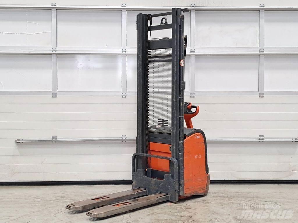 Linde L14 Deichselstapler
