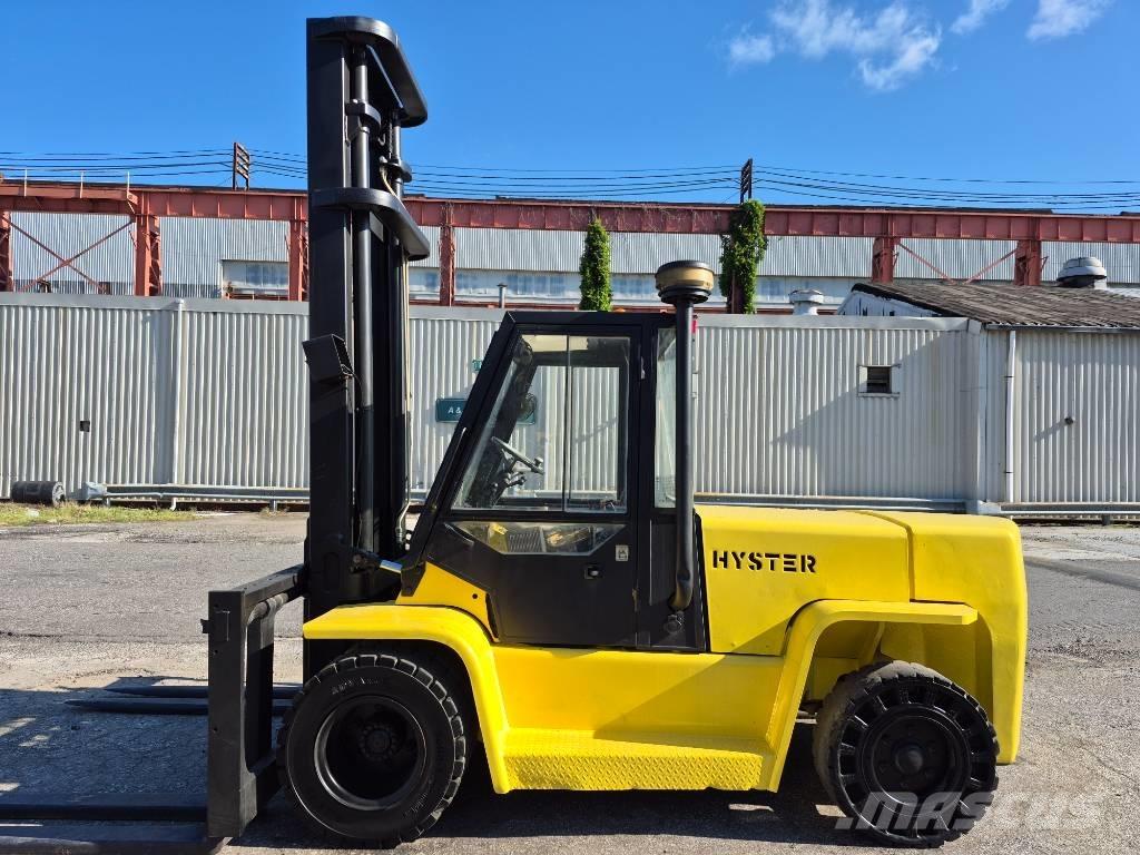 Hyster H 155 XL 2 Andere Gabelstapler