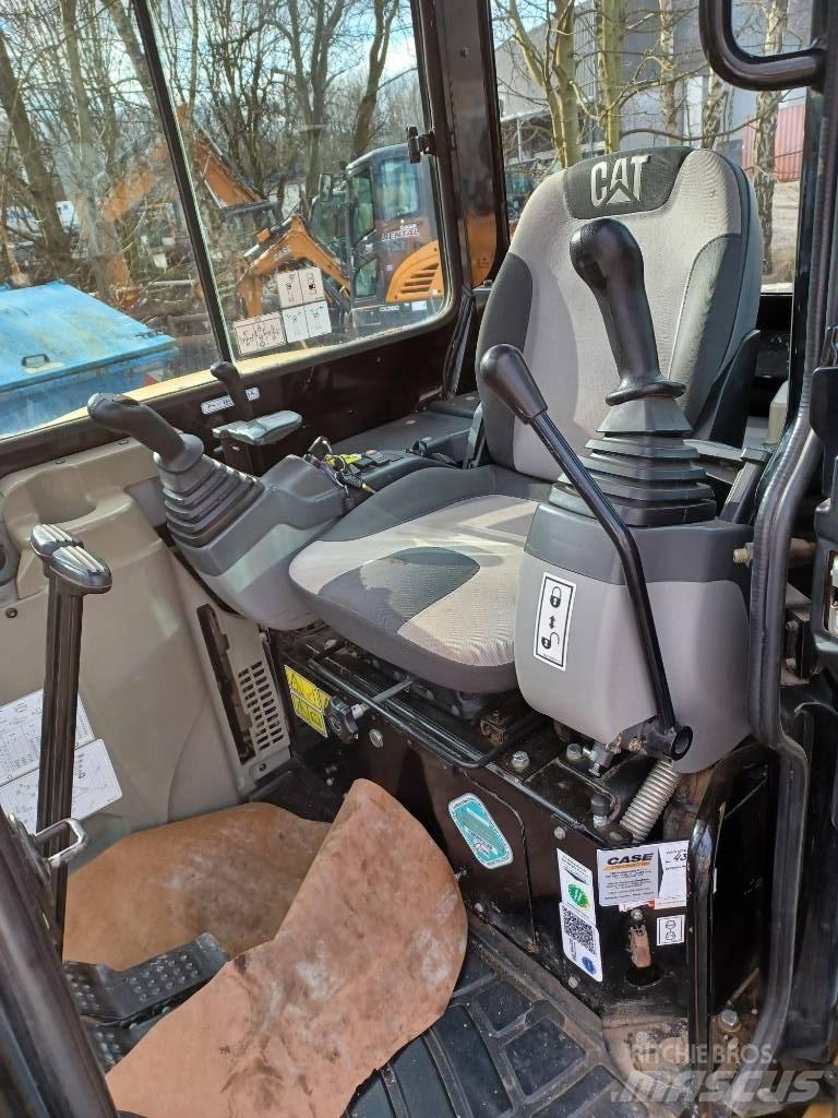 CAT 305 Minibagger < 7t