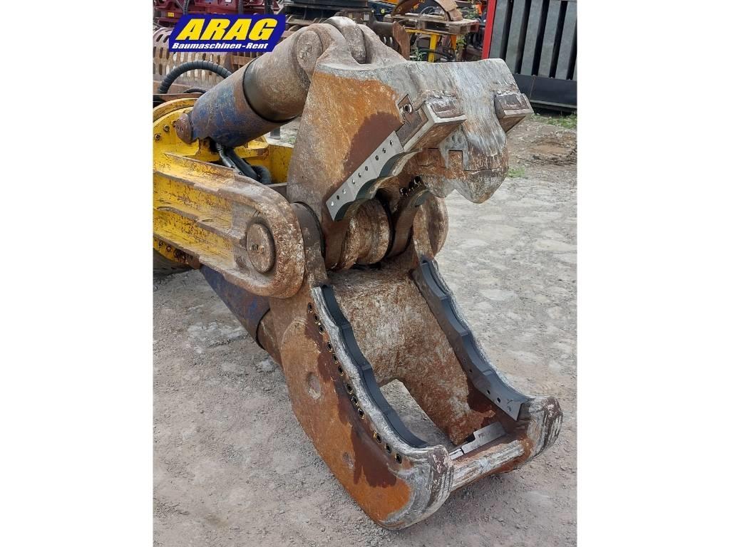  Hydremag MSP 950 Pulverisierer