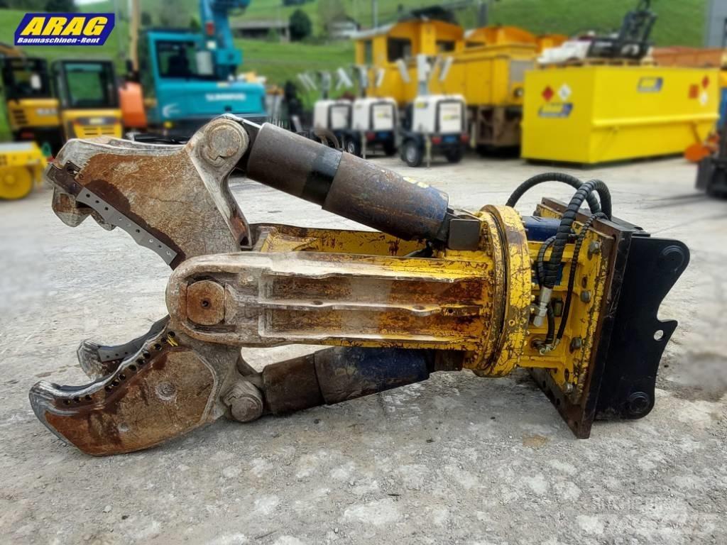  Hydremag MSP 950 Pulverisierer