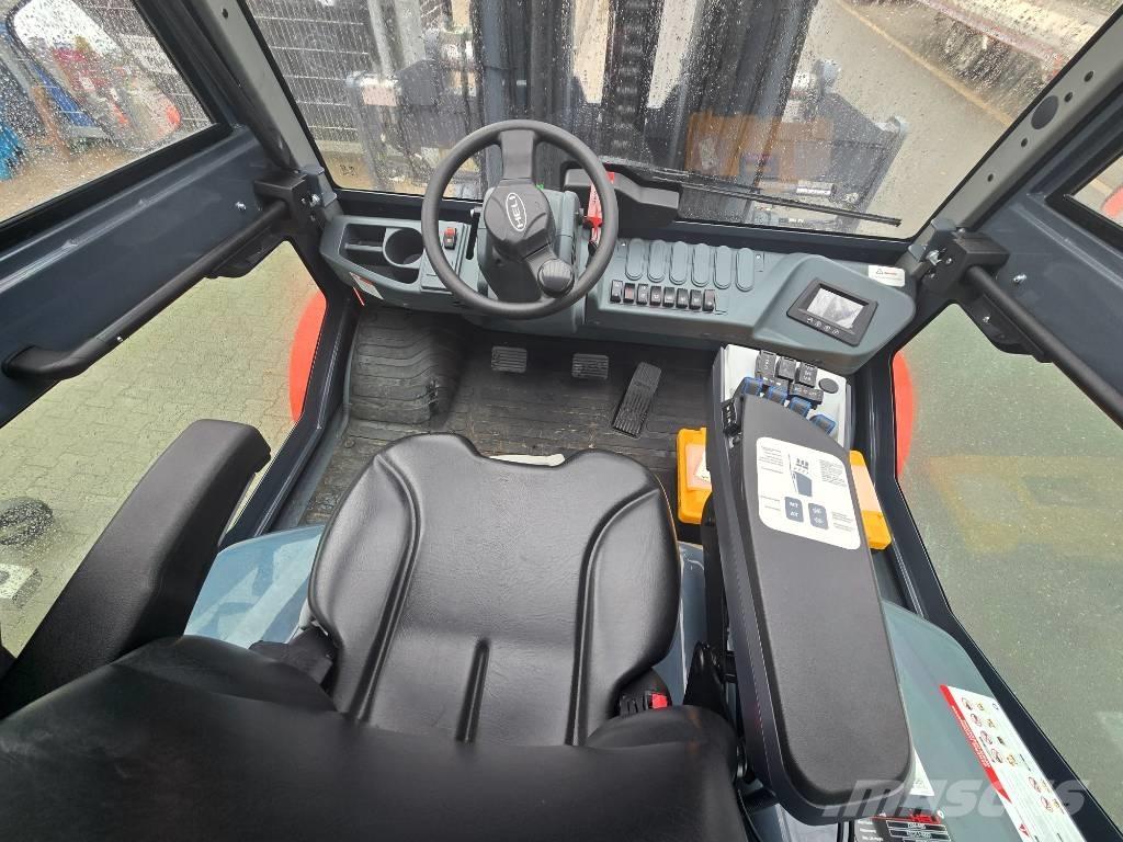 Heli CPCD 100 CU1G3 Diesel Stapler